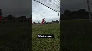 When kian slips #goalkeeperunion #goalkeeper #goalkeepertraining #kiangk