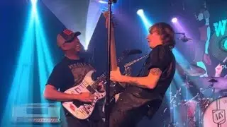 Thomas Raggi w/ Tom Morello & Matt Sorum - Keep The Pack - Live at The Whisky in WeHo, CA on 12/3/25