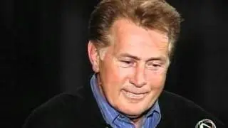 В актёрской студии Мартин Шин.(Биография)