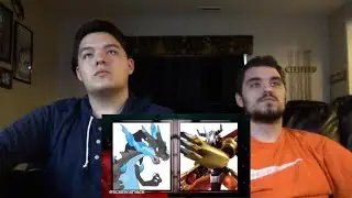 Reaction: Death Battle: Pokemon VS Digimon