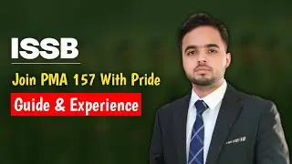 Start ISSB Preparation for PMA 157 Long Course | Full ISSB Guide for Beginners (2025)