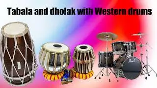 Tabala and dholak Beats ||4/4 Tabala and dholak Beats :-41||తబలా ట్రాక్స్||తబలా లూప్స్