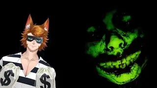 THIS IS WHY YOU NEVER ROB A HAUNTED HOUSE: BOO MEN