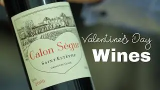 Valentine&rsquo;s Day Wines &mdash; From Champagne to Burgundy