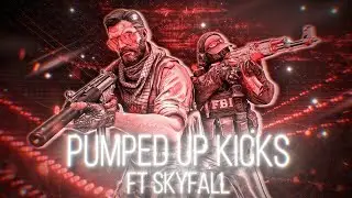 Pumped up kicks | FT SkyFall | CSGO Montage