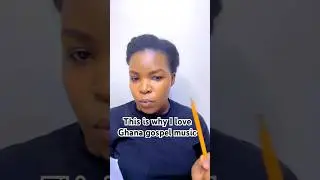 Почему я люблю госпел-музыку Ганы #ghana #trendingshorts
