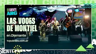 Las voces de Montiel en Diamante 2026 - Se Siente Argentina