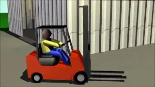trueSpace animation made by me