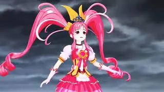 Magical Girls Transformations - Sousei no Aquarion (For @CrystalDarkPinkie)