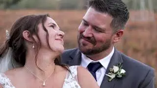 Solvang and Vineyard Wedding Film in California