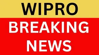 Wipro Latest News | Wipro Share News | Wipro Q3 Results | Wipro Breaking News | Wipro News Today
