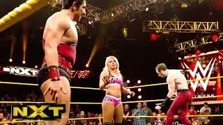 Blake & Murphy vs. The Vaudevillains &ndash; NXT Tag Team Titel Match: WWE NXT &ndash; 29. Juli 2015