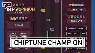 IMO - Chiptune Champion - Review
