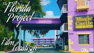 Film Location: The Florida Project