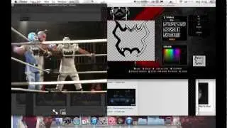 WWE 13 - Speed Caw - Arctic Rescue Ant (Part 1)