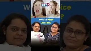 Hoarseness or Voice Loss? How to Know If You Have a Voice Disorder! | DECC, Hyderabad