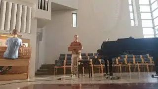 Oskar Merikanto:Oi muistatko vielä sen virren