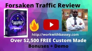 Forsaken Traffic Review ♨️ Forsaken Traffic Bonuses 🎁