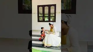 ഒരുപാട് ആഗ്രഹിച്ച ഓണം ഇങ്ങനെയായി 😔 Onam celebration 🎉 #trendingshorts #onam #familyvlog