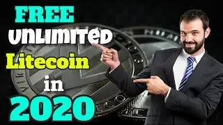Free Litecoin App Claim Unlimited LTC  Free Litecoin 2020