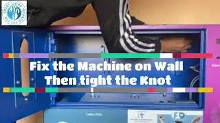 How to install a Sanitary Pad Vending Machine