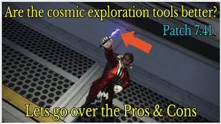 Crafting and gathering tool comparisons