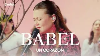 Babel - Un Coraz&oacute;n (Ac&uacute;stico) LETRA