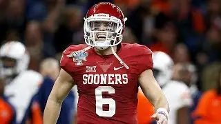 Baker Mayfield Tribute 