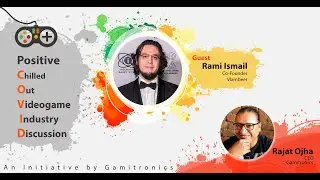 Rami Ismail talks about hidden indie gems & celebrating Ramadan in Animal Crossing-Positive COVID #3