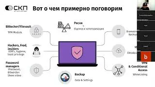 🚀🔐 Ракетный митап: Современные методы цифровой безопасности и защиты