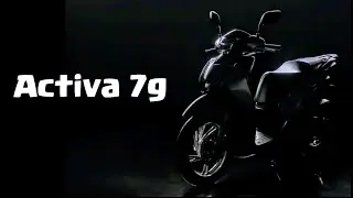 Activa 7g Ex-Showroom Trailer