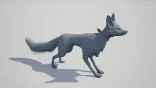Child No More Fox Animations