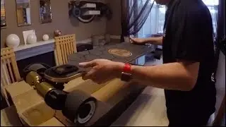 GTx Part 1 - Unboxing Review!! Evolve Skateboards