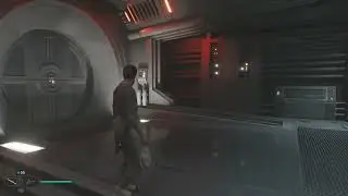 Передовая диспетчерская вышка / Прохождение игры Star Wars Jedi Survivor (без комментариев)