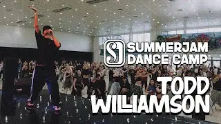 TODD WILLIAMSON | SUMMER JAM DANCE CAMP 2025