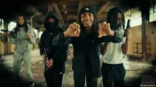Babythreat98 x Lowkey P x 98rondo - Castaways (официальное видео), снято @Bigboyvisuals