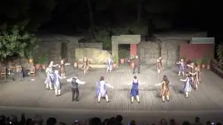 Δόρα Στρατου 2017 - Ρεμπέτικα