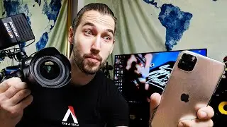 Shooting Coffee B-Roll on the iPhone 11 Pro Max