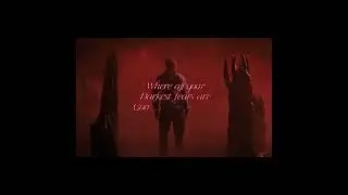 Welcome to the Panic Room |Stranger Things|