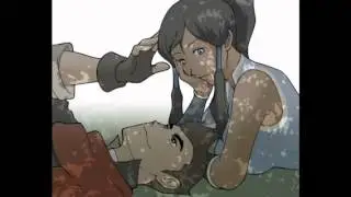 Korra's Revenge