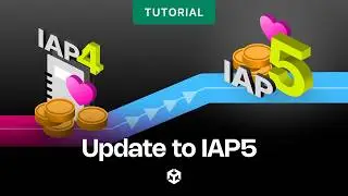 Update to IAP 5 | An intro to in-app purchases in Unity