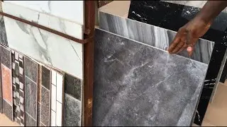 Best Bargain Price Of Wooden Tiles, Floor Tiles, Kitchen Tiles, Spanish Tiles, Nigeria Tiles In Edo.