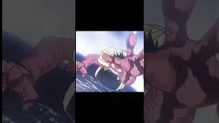 One Piece | Episode 83 | Luffy Climbing the mountain to save Sanji And Nami | Edit |