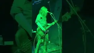 Spread Eagle - Ray West &ldquo;Switchblade Serenade&rdquo; Live at Dingbatz 7/30/22