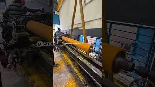 #polyurethane roller #casting #roller #customized #machine #chennai  @saraindusproducts