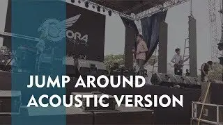 Jump Around (acoustic) - Fear, and Loathing in Las Vegas [Cover by Aozora]