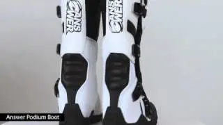 Answer Racing Podium Boot