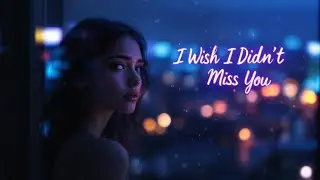 I Wish I Didn’t Miss You | A Heartbreaking Song About Love and Letting Go