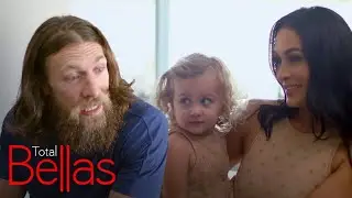 Daniel Bryan Wants a Baby Boy...But What Does Birdie Want? | Total Bellas | E!