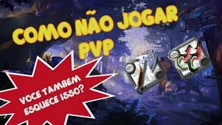 APRENDENDO PVP DUO | ALBION ONLINE
